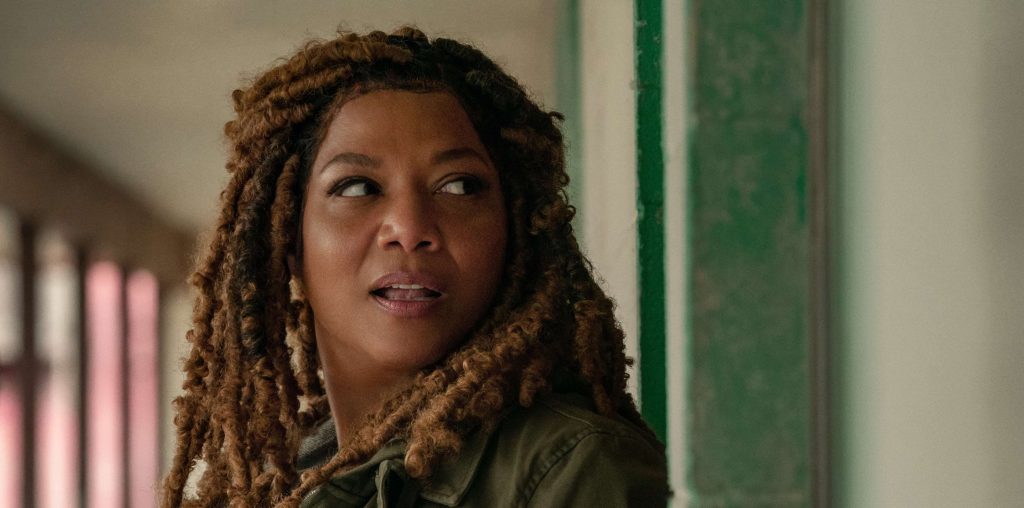 Queen Latifah New Movies and TV Shows in 2023 & 2024