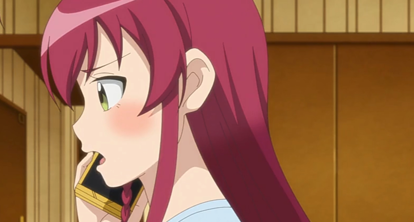 The Devil is a Part-Timer Season 2 Episode 10 Recap: The Devil Adamantly Insists on Buying a TV