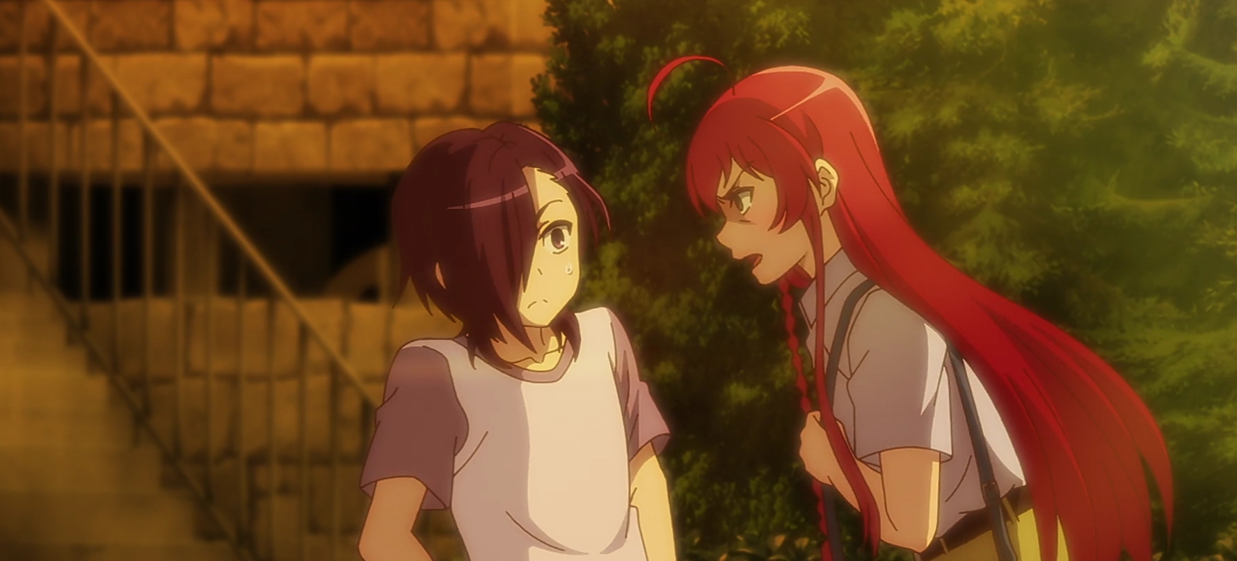 Will Emi Find Her Mother in The Devil Is a Part-Timer?