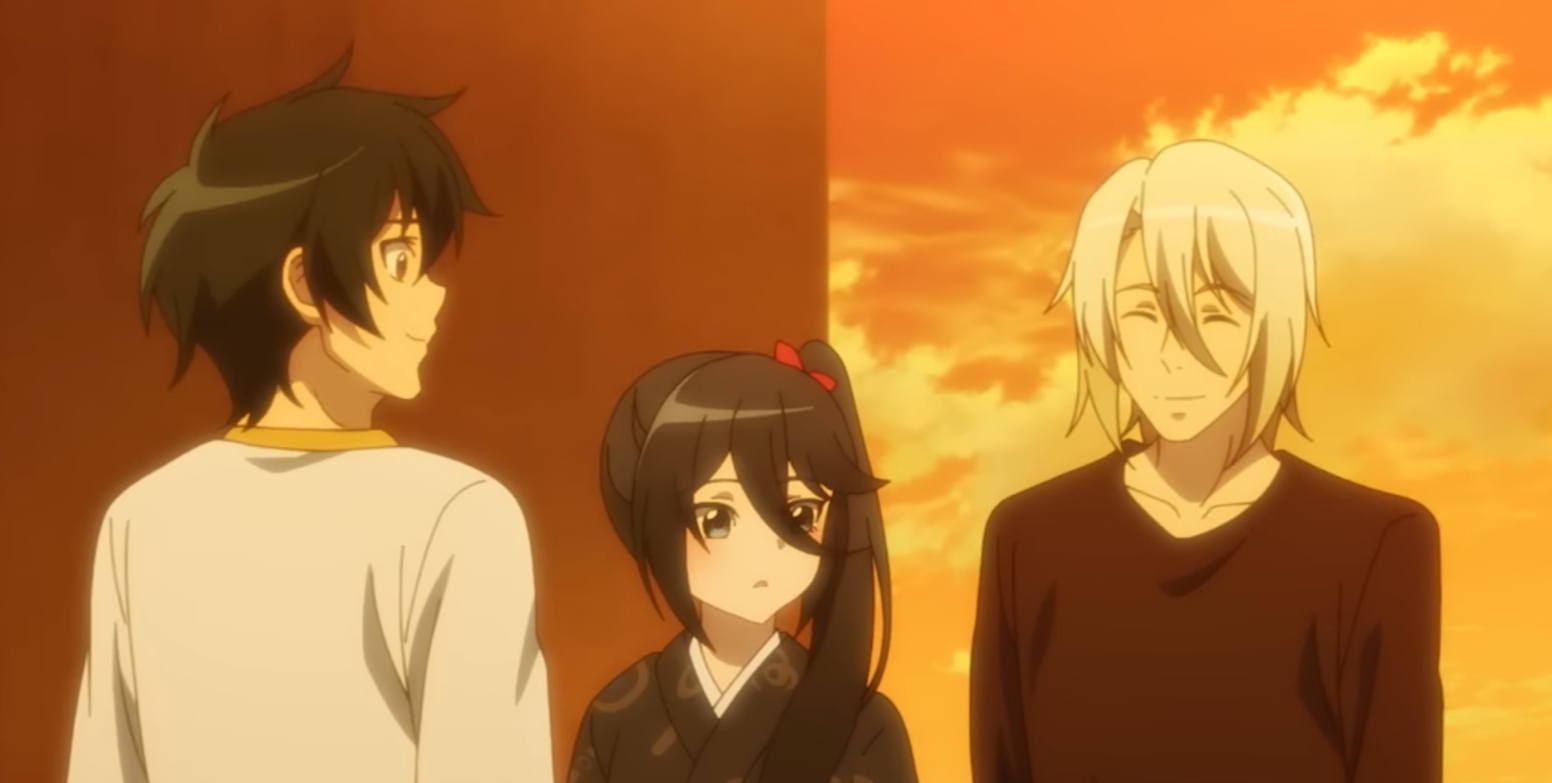 Who does maou endup with? The devil is a part timer ending and thoughts :  r/TheDevilIsAPartTimer