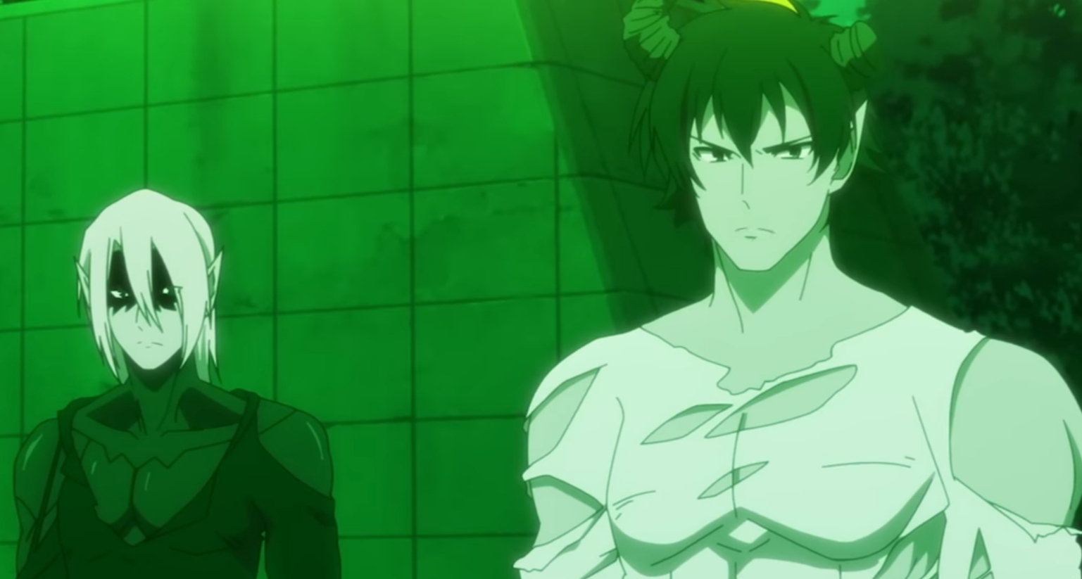 Who does maou endup with? The devil is a part timer ending and