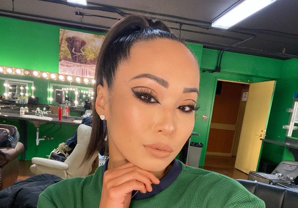 Koko Iwasaki From DWTS: Is She Dating? Who is Her Boyfriend?