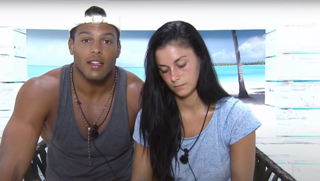 Luis Morrison & Cally Jane Beech: Is the Love Island Duo Still in a ...