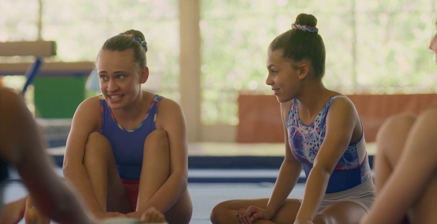 gymnastic academy a second chance