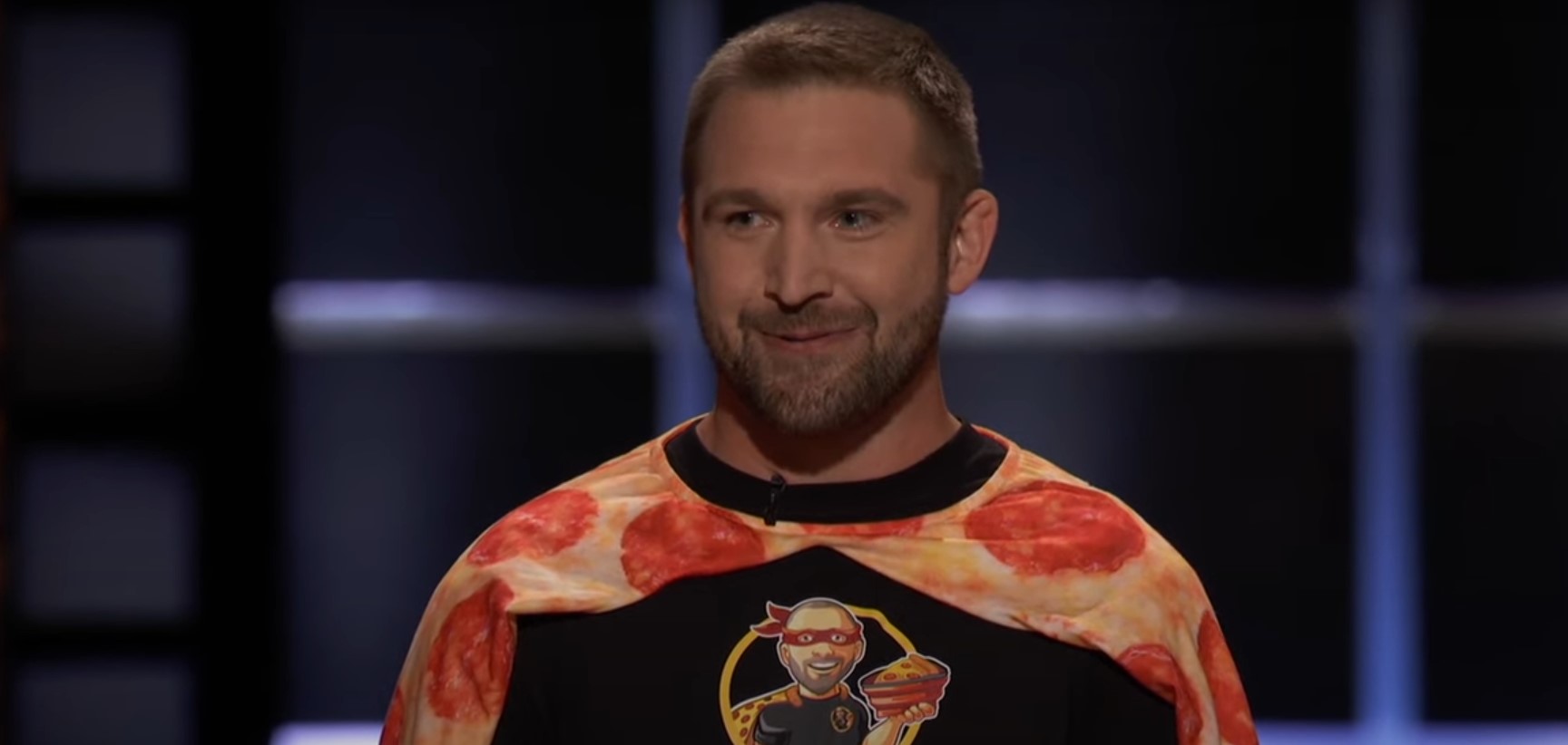 Viral Pizza Pack Container (Seen on Shark Tank) is Collapsible and