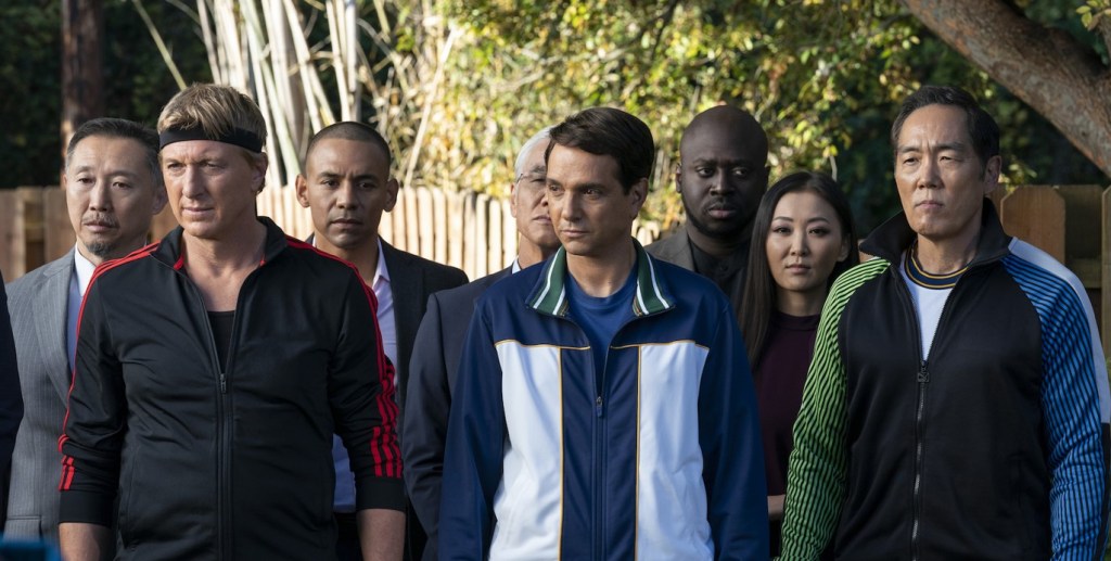 What Is the Sekai Taikai Tournament in Cobra Kai? Is the Sekai Taikai a