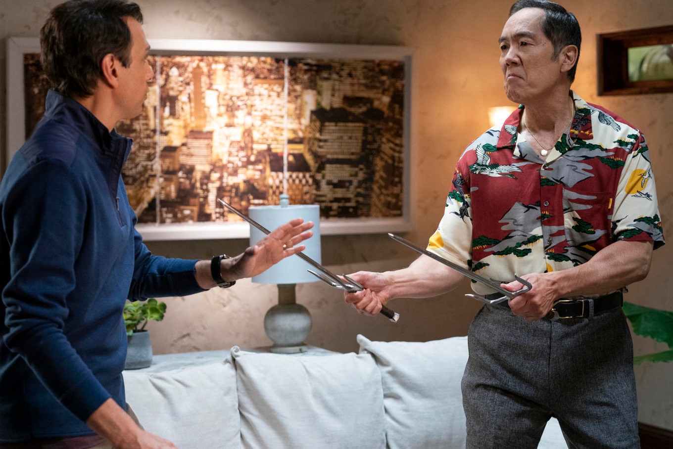 Do Chozen and Kreese Die on Cobra Kai Season 5?