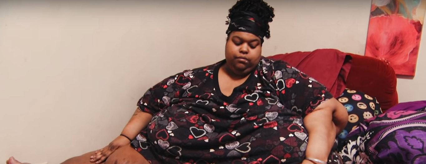 Where Is Mercedes Cephas From My 600 Lb Life Now 