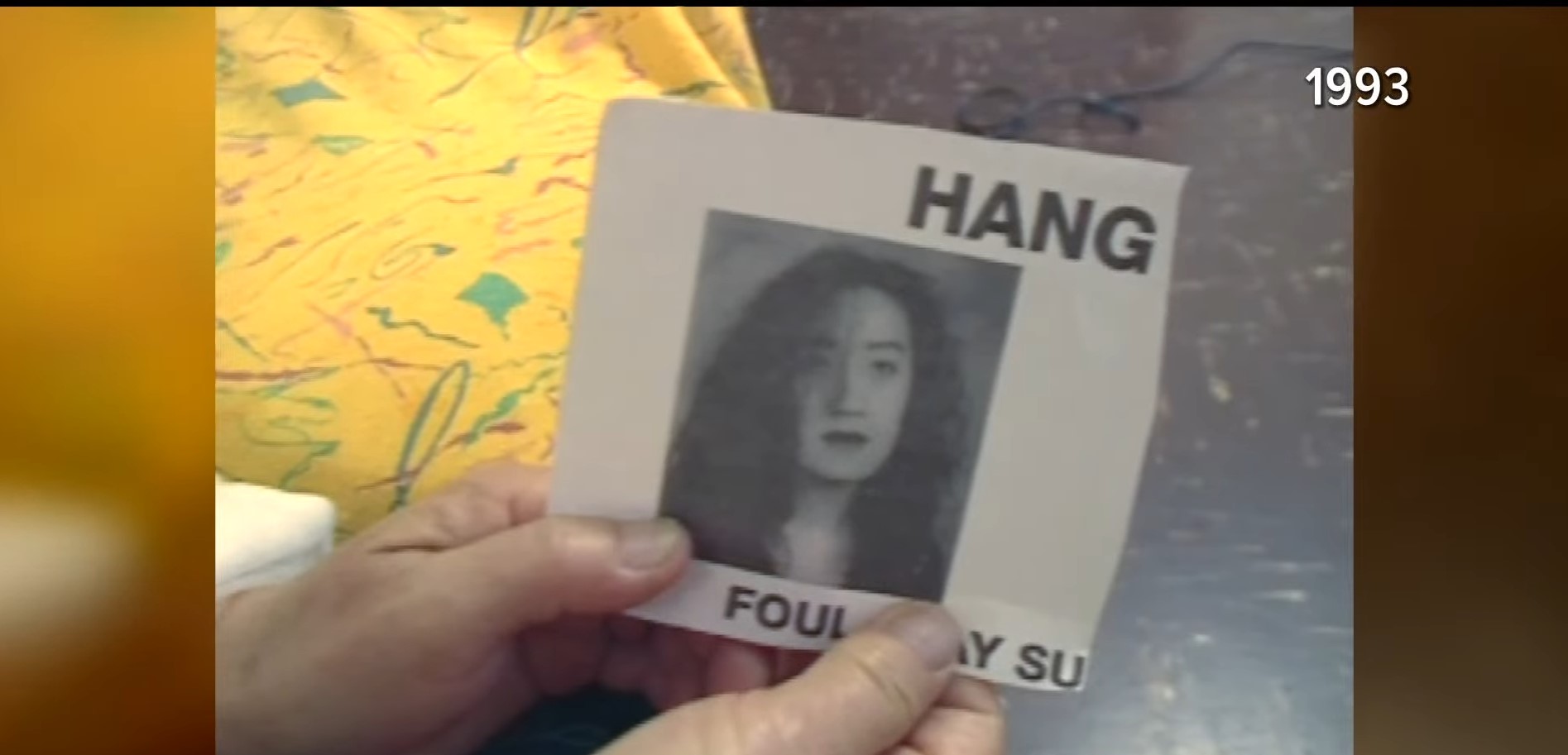 Hang Lee Disappearance Where is Mark Steven Wallace Today?