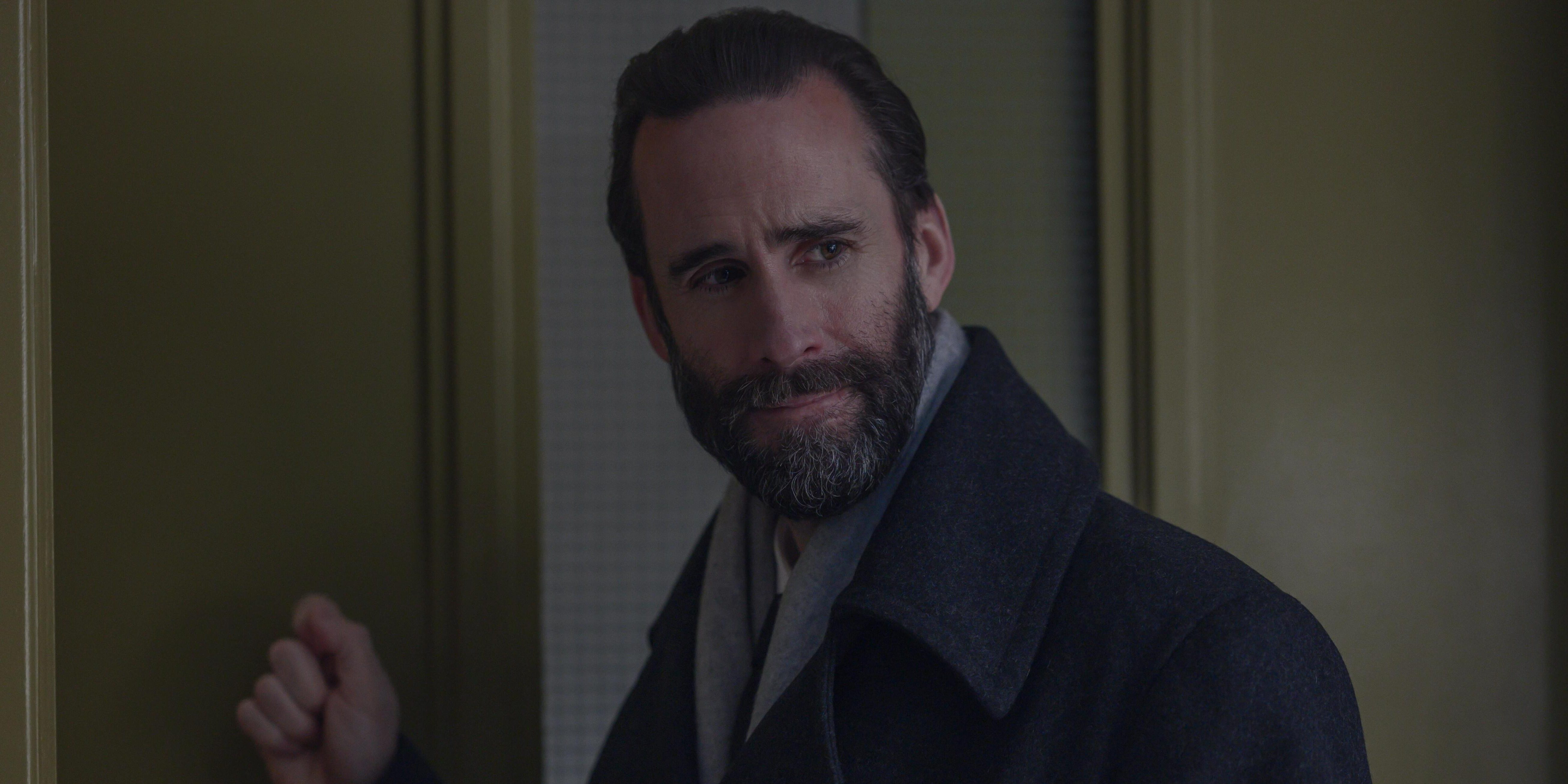 Did Joseph Fiennes’ Commander Fred Waterford Leave The Handmaid’s Tale?