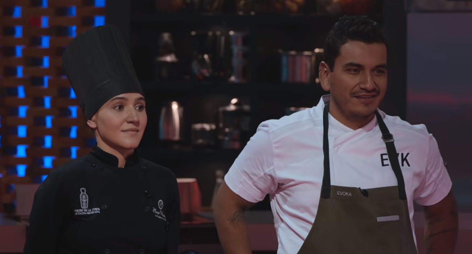 Iron Chef Mexico Where are the Chefs Today?