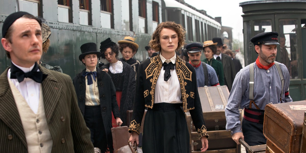 Is Colette (2018) Based on a True Story?