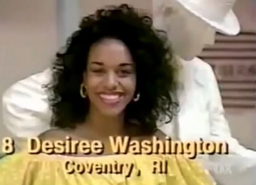 Desiree Washington What Happened to the Rape Survivor?