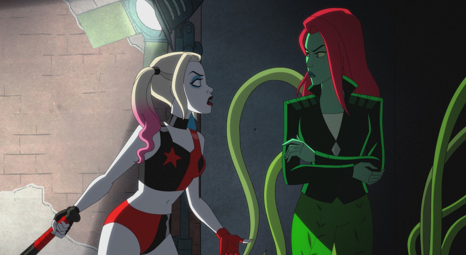 Harley Quinn Season 3 Episode 9 Recap Climax At Jazzapajizza