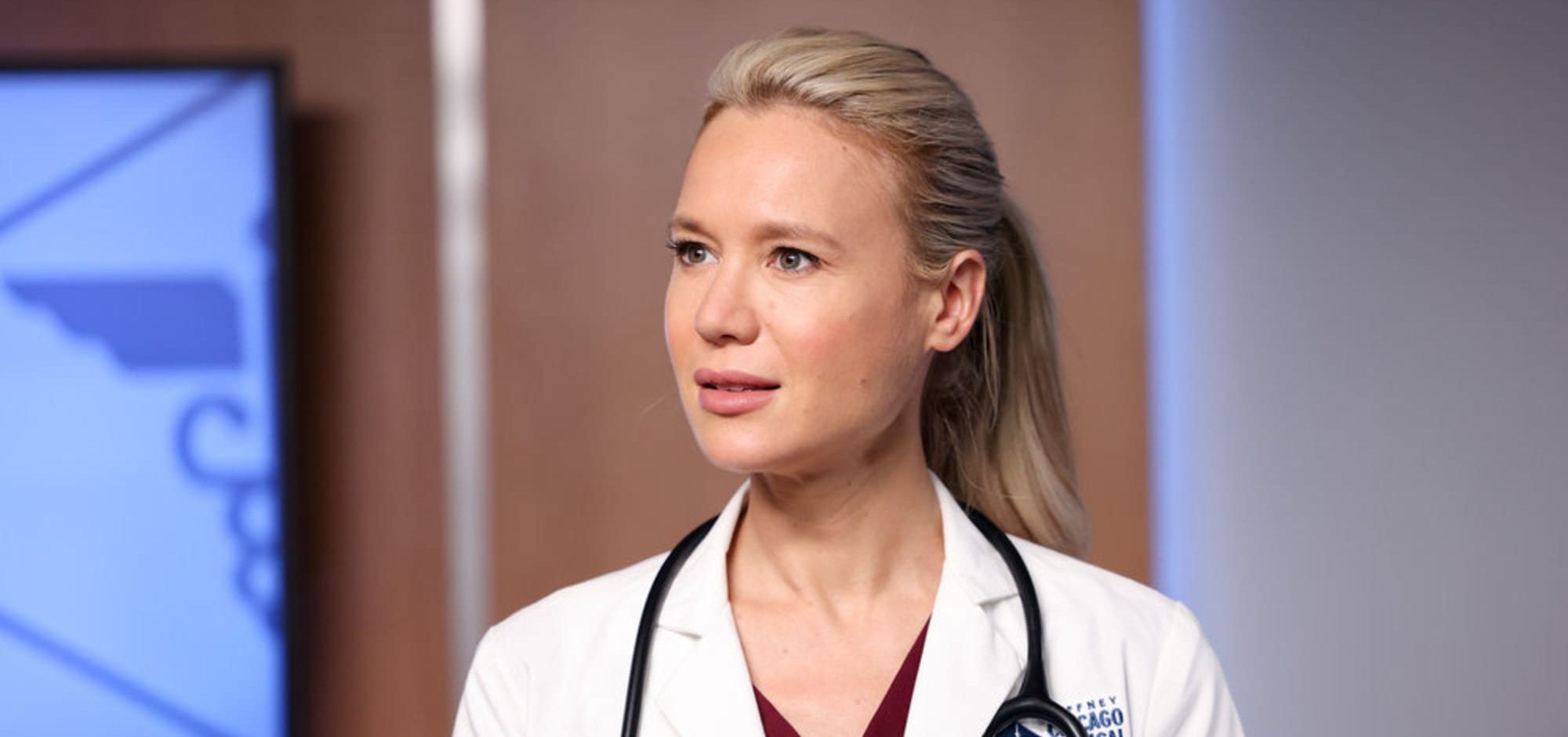 Why Did Kristen Hager Leave Chicago Med Why Did Kristen Hager's Dr. Stevie Hammer Leave Chicago Med? Will She