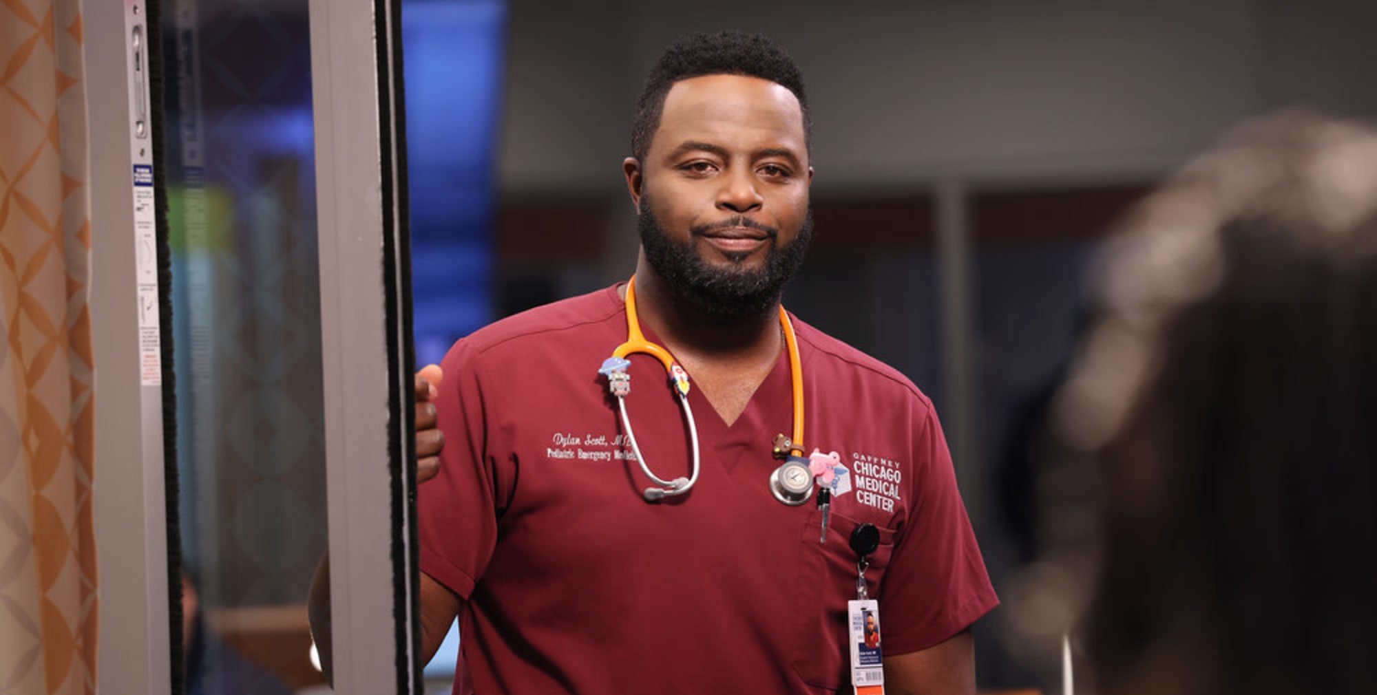 Is Dr. Dylan Scott Leaving Chicago? Did Guy Lockard Leave Chicago Med?