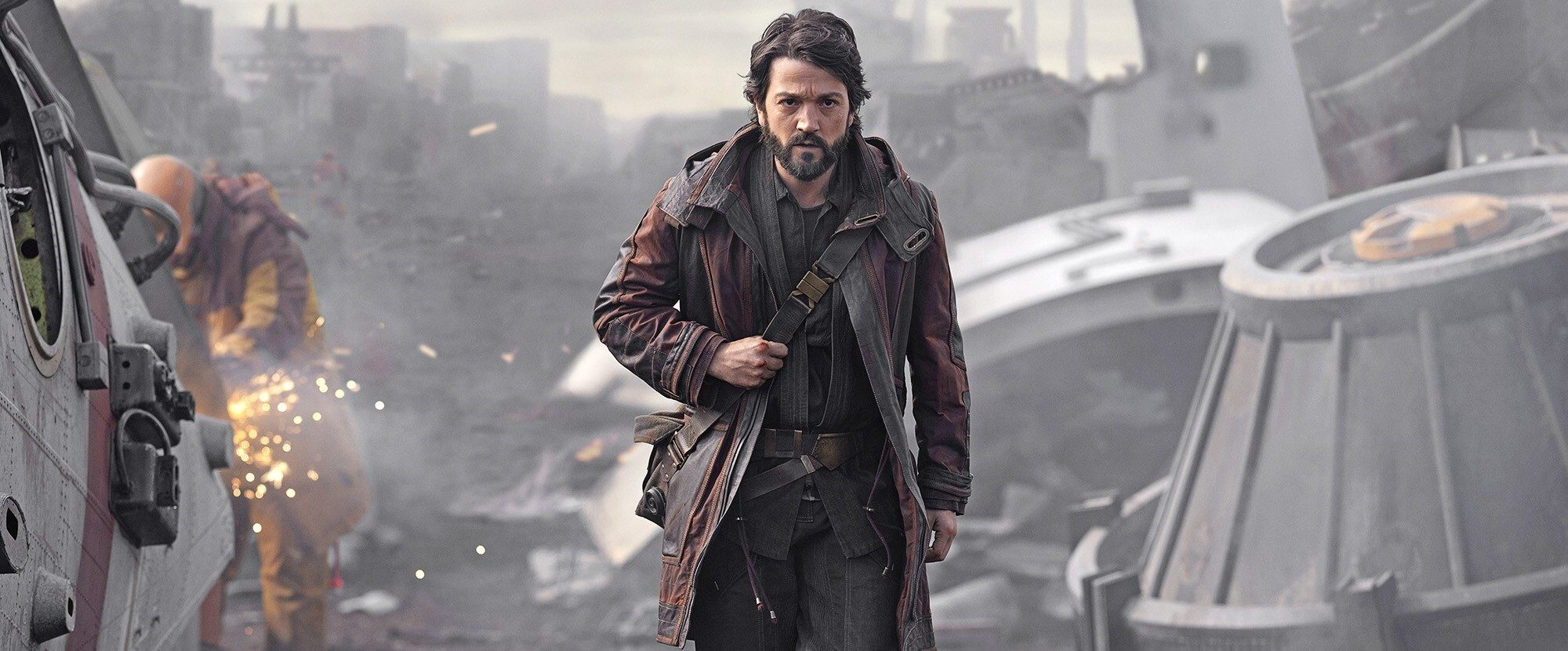 Where is Andor Filmed? TV Show Filming Locations