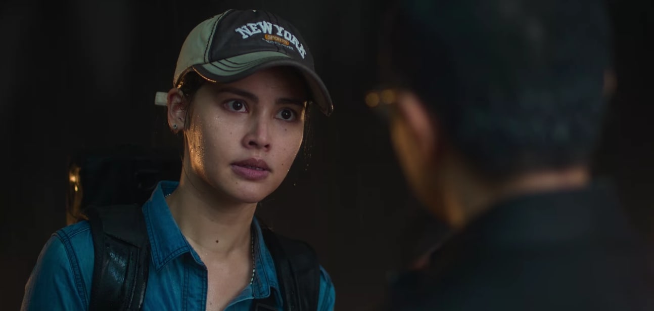 Is Thai Cave Rescue's Kelly Suwannarat Based on a Real Hydraulic