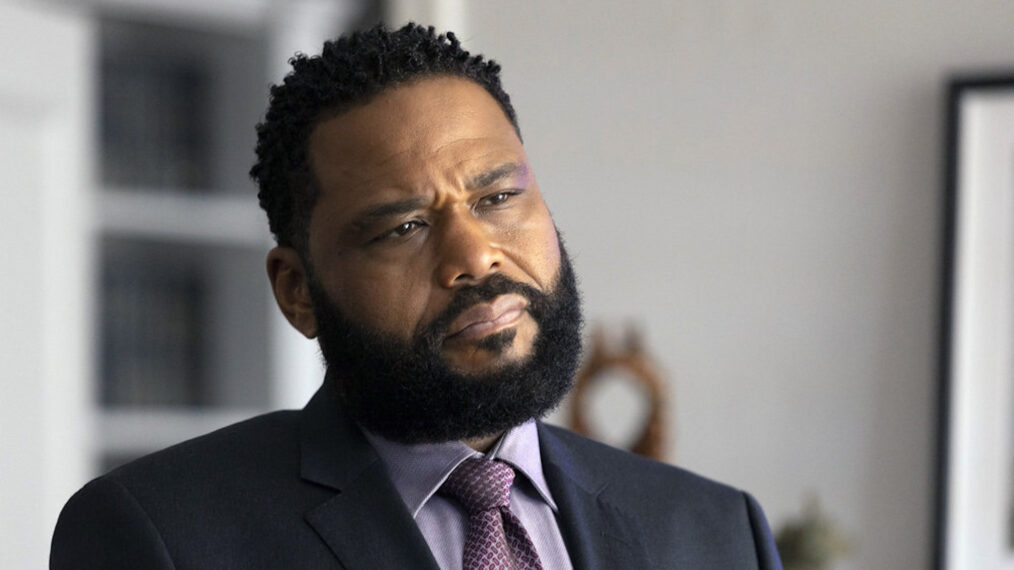 Why Did Kevin Bernard Leave Law & Order? Where is Anthony Anderson Now?