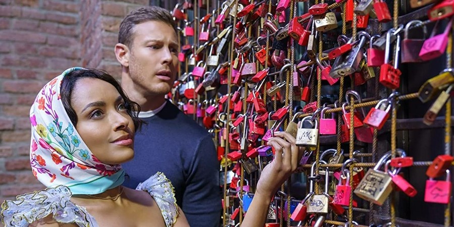 Love in the Villa Ending, Explained: Do Julie and Charlie End Up Together?