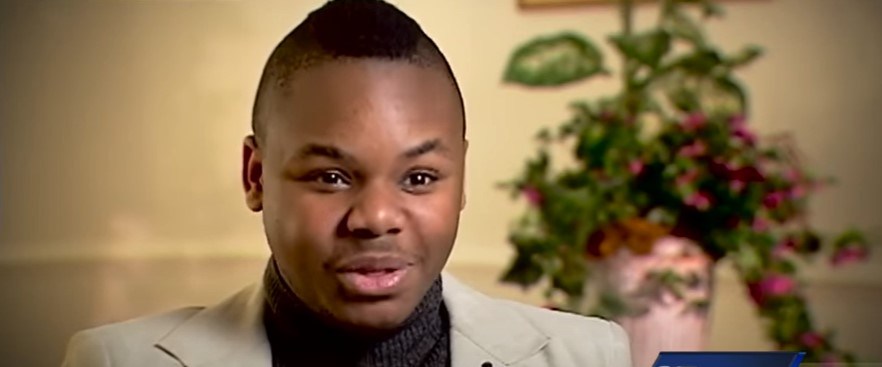 Malachi Riceman Malachi Love-Robinson: Where is Con Doctor Today?