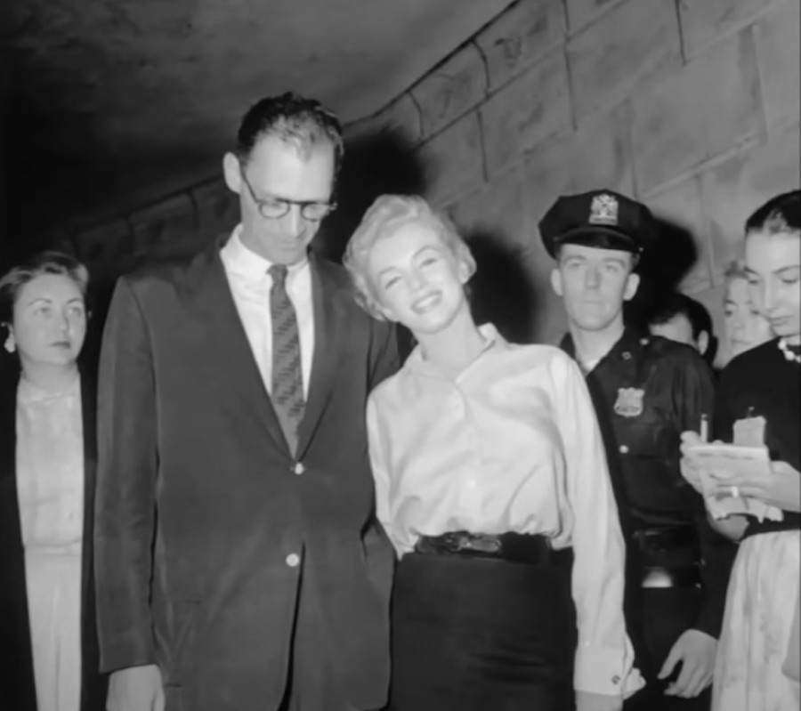 Why Did Marilyn Monroe And Arthur Miller Separate 6615