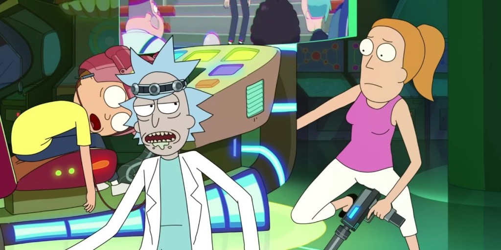 Rick and Morty Season 6 Episode 2 Recap and Ending, Explained - The ...