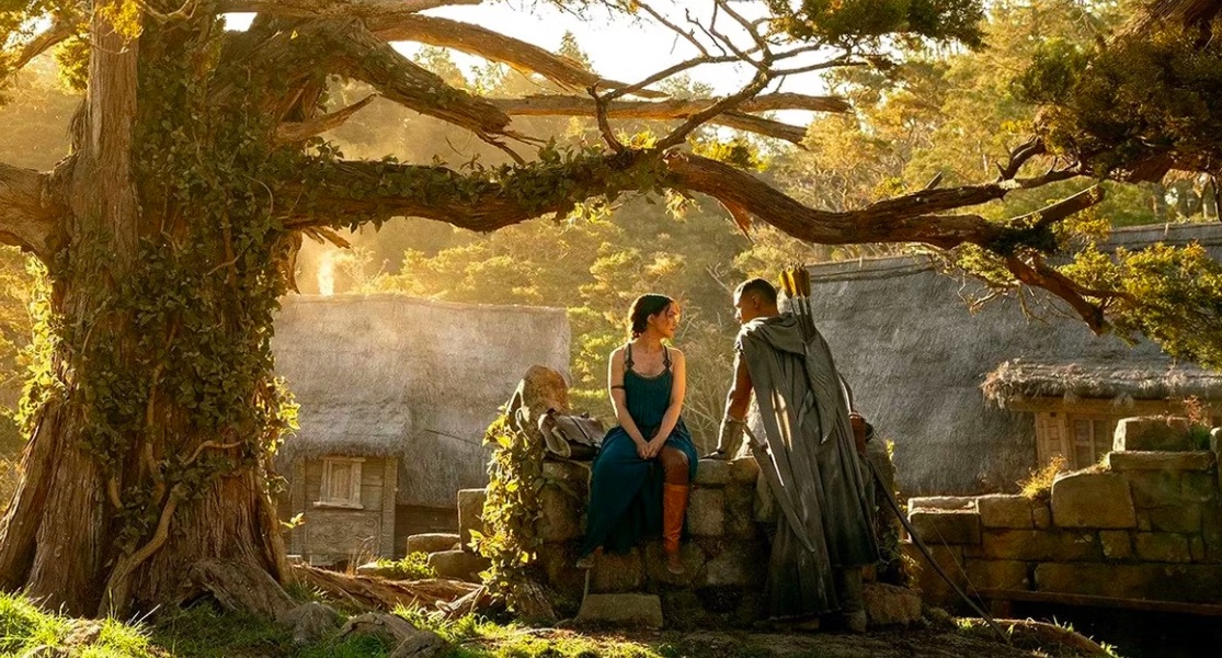 Do Arondir and Bronwyn End up Together in The Rings of Power?