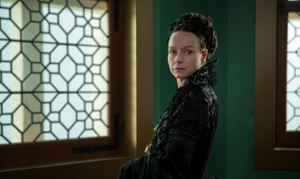 Why was Catherine de Medici Called The Serpent Queen? Explained