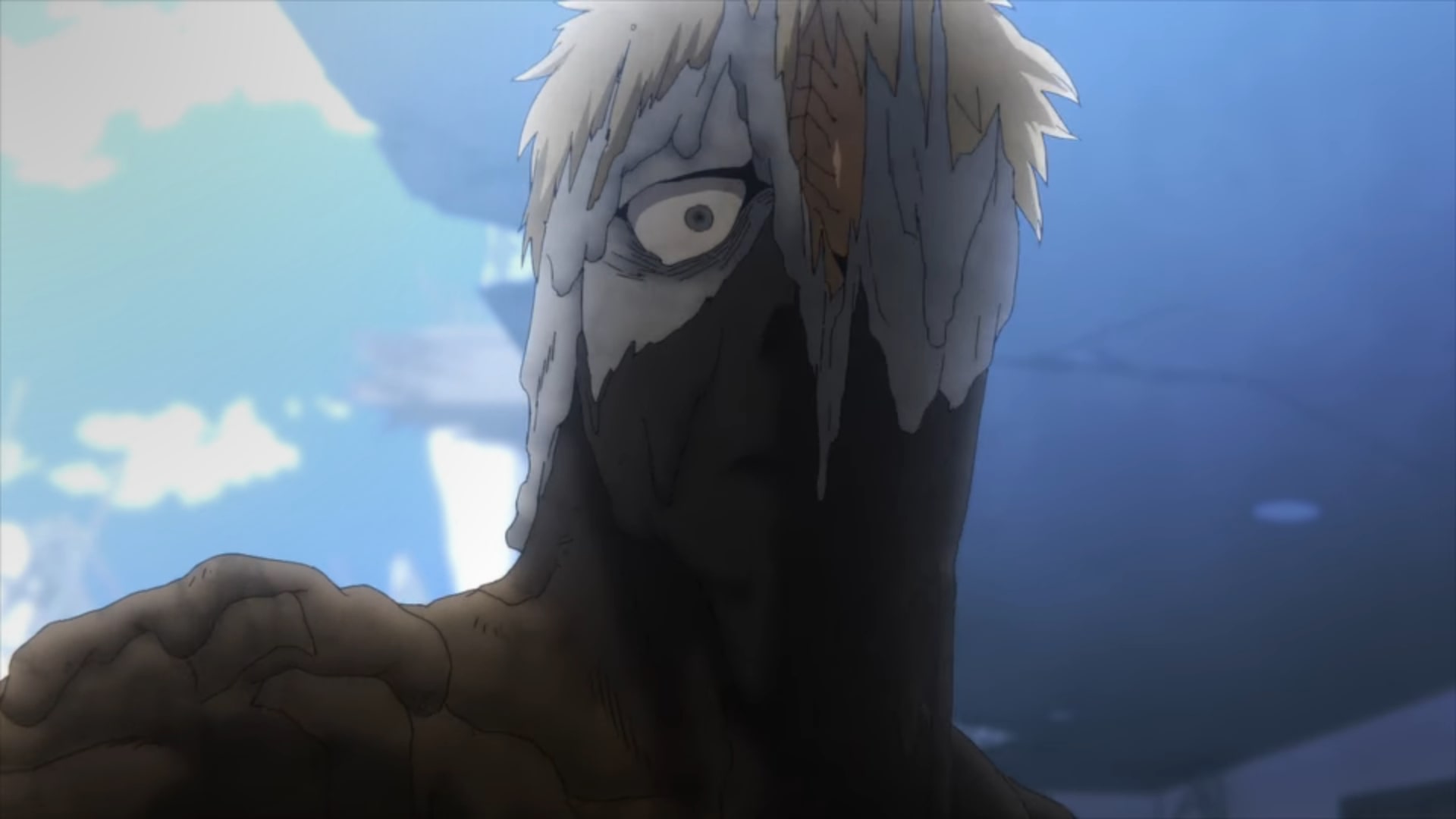 Twice and Hawks Clash in My Hero Academia Season 6 Episode 3