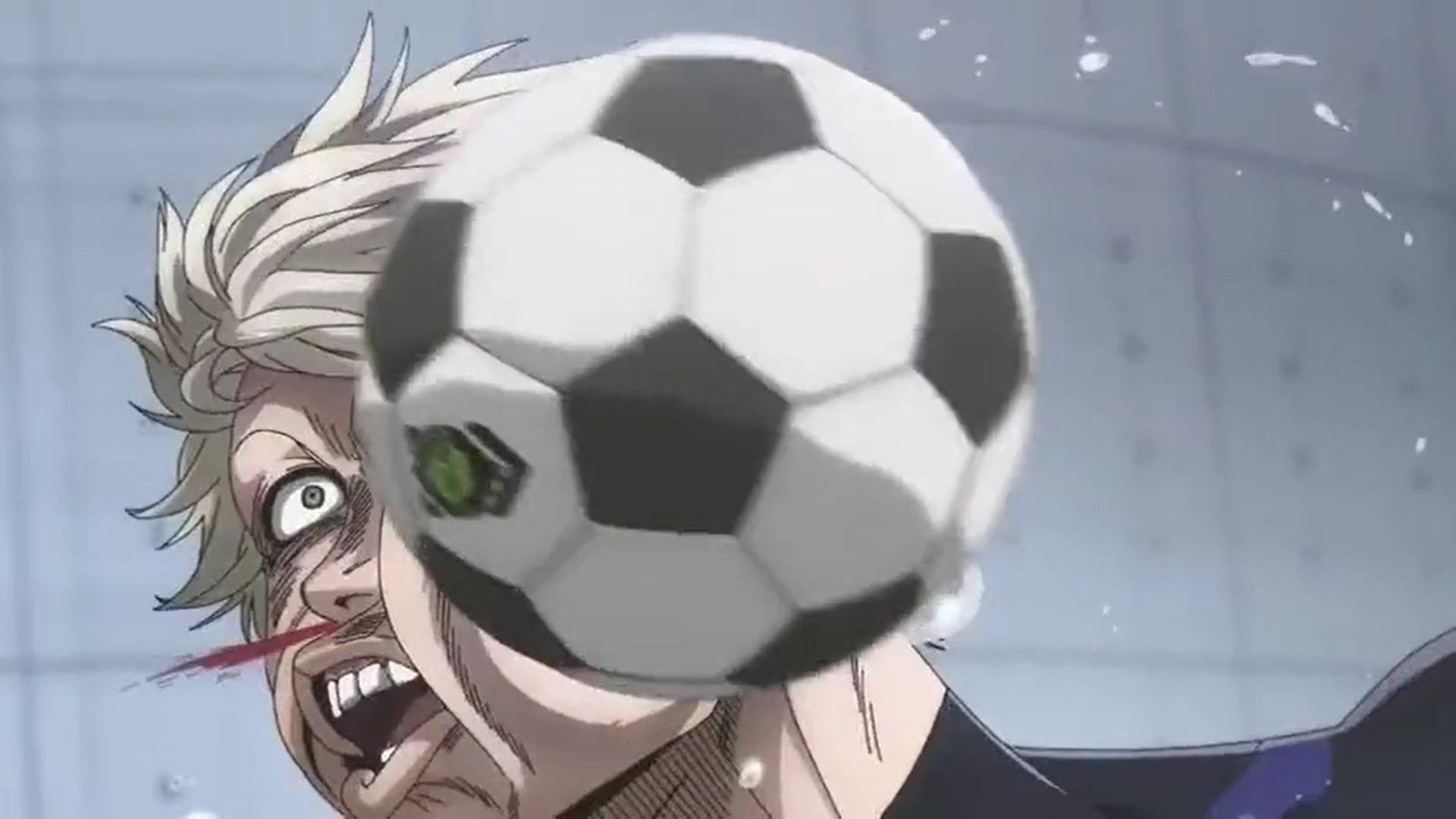 Blue Lock Episode 1 Recap: Dream