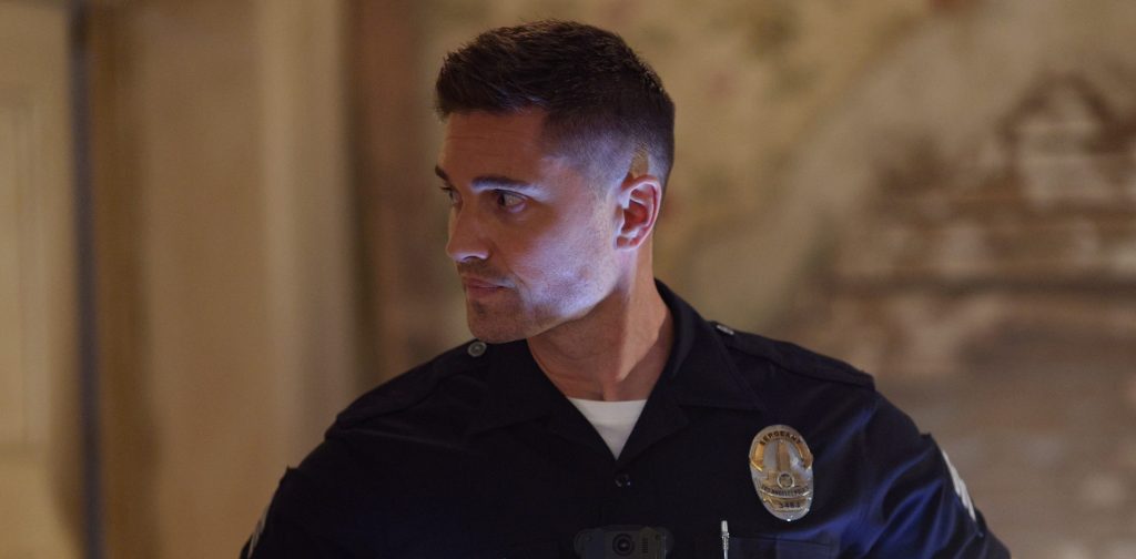 Will Tim Bradford Retire from LAPD? Is Eric Winter Leaving The Rookie?