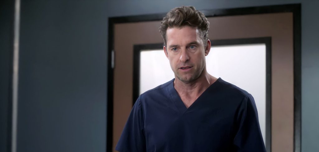 Will Nick Marsh Return to Minnesota? Is Scott Speedman Leaving Grey's