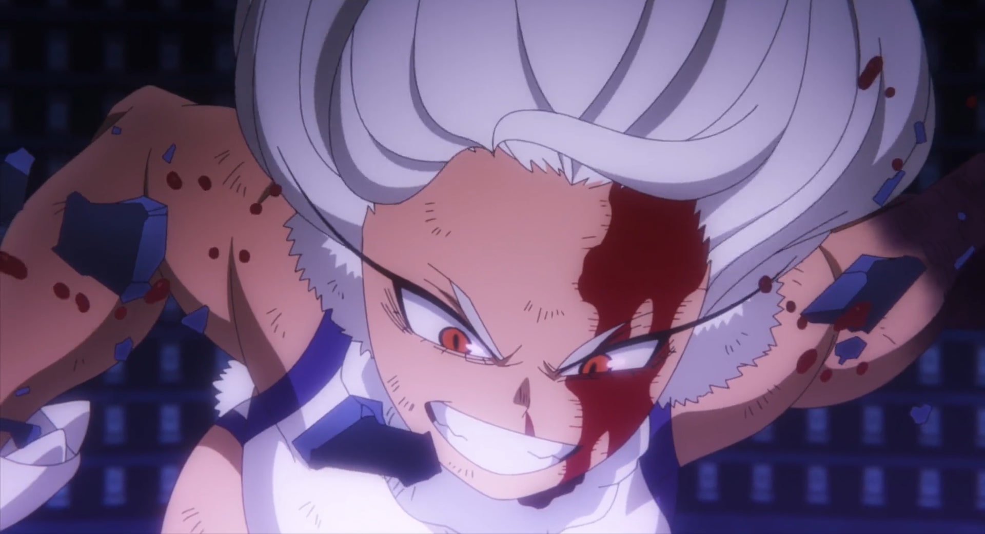 My Hero Academia Season 6 Episode 2 Recap Mirko The No 5 Hero