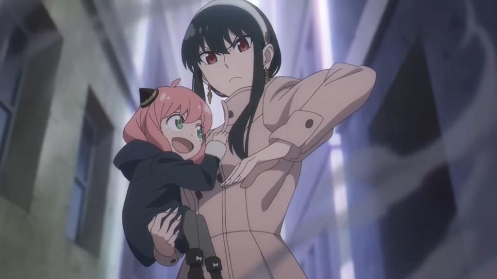 Spy x Family Episode 13 Recap Project Apple