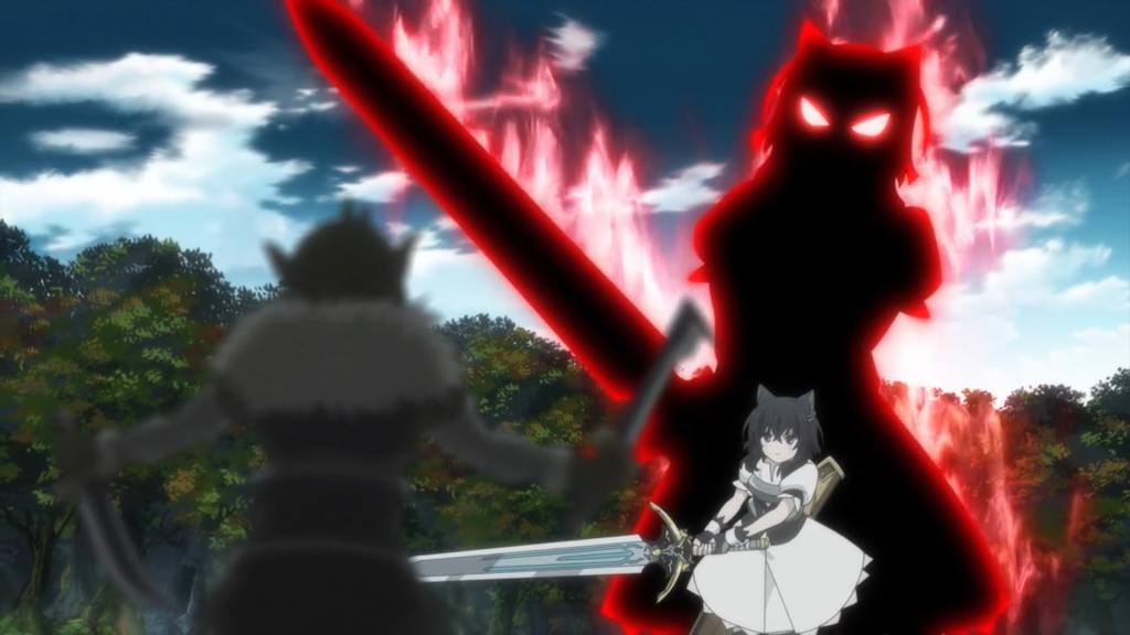 Reincarnated as a Sword Episode 4 Recap: The Terrifying Goblin Stampede