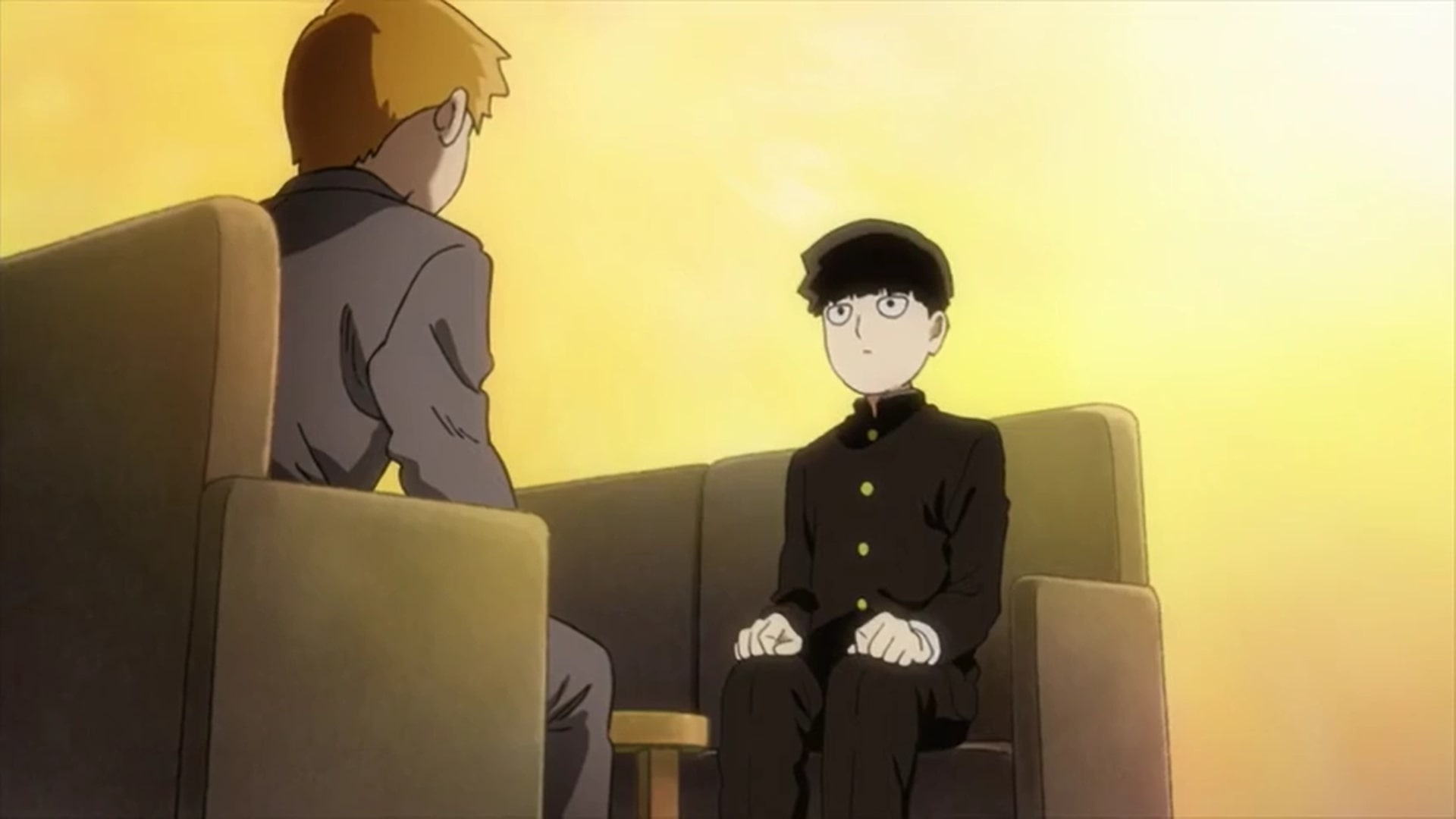 Mob Psycho 100 Season 3: Mob and Serizawa Shine in an Action-Packed Episode