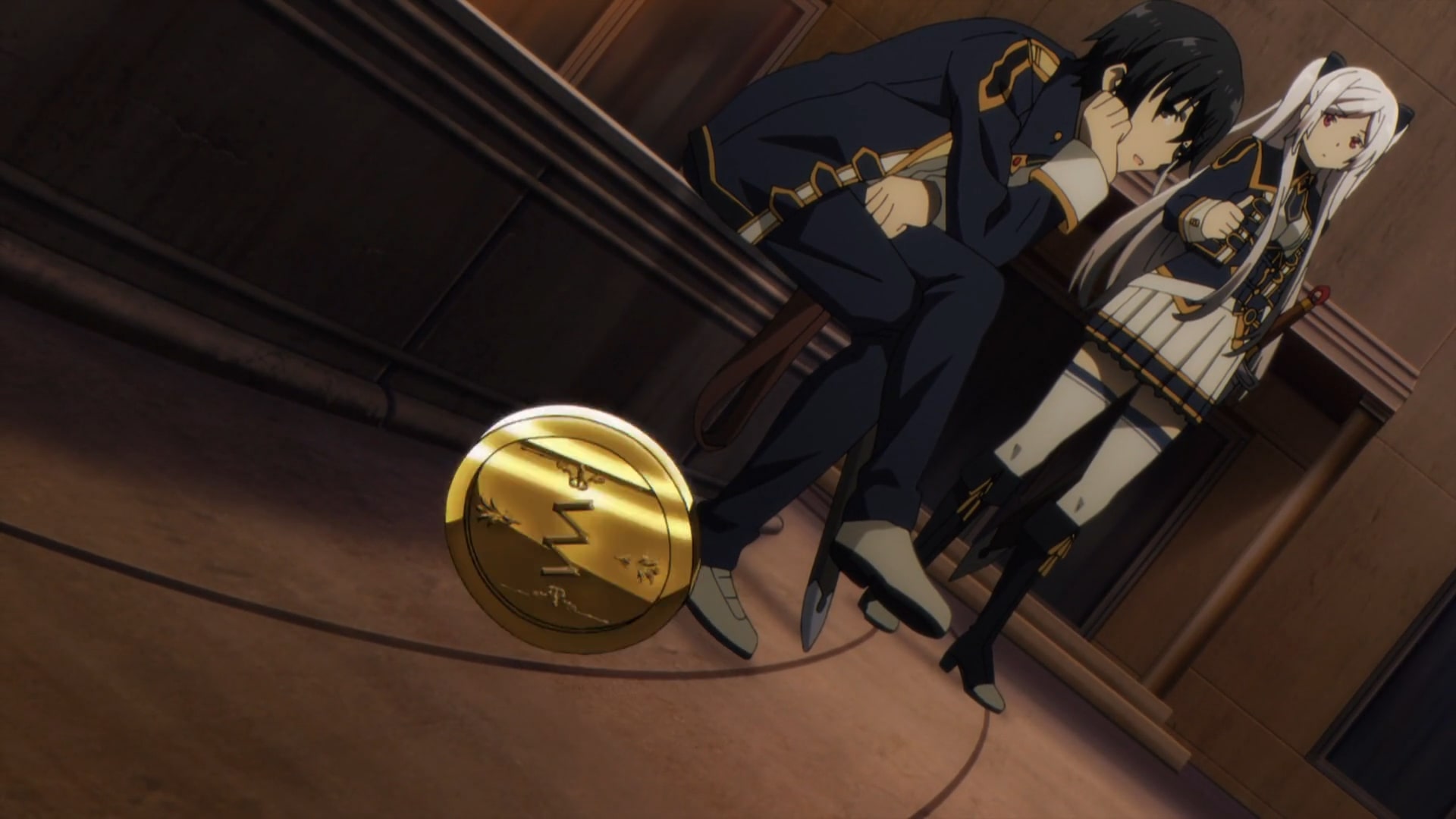 The Eminence in Shadow Episode 3 Recap Fencer Ordinaire