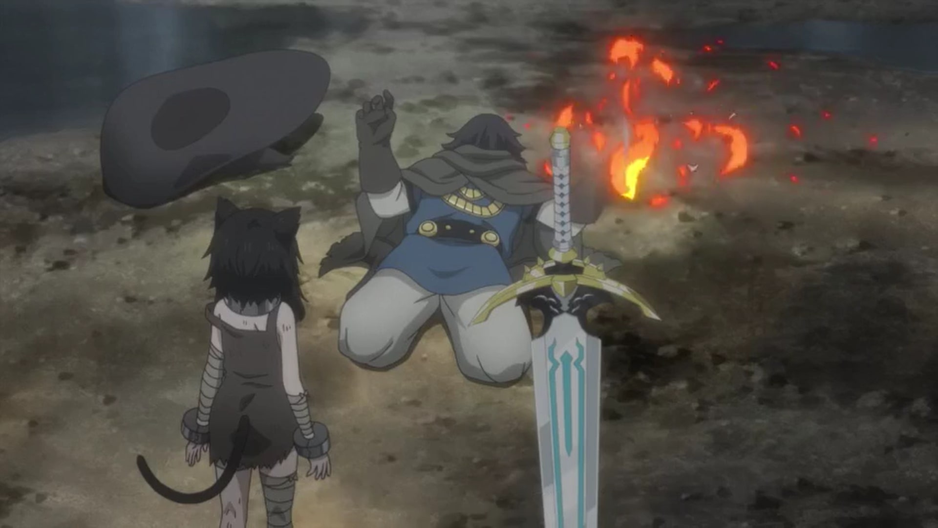 Reincarnated as a Sword Episode 1 Recap and Ending, Explained