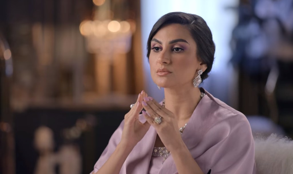 MarwanAlAwadhi and Danya Mohammed The Dubai Bling Stars are Still