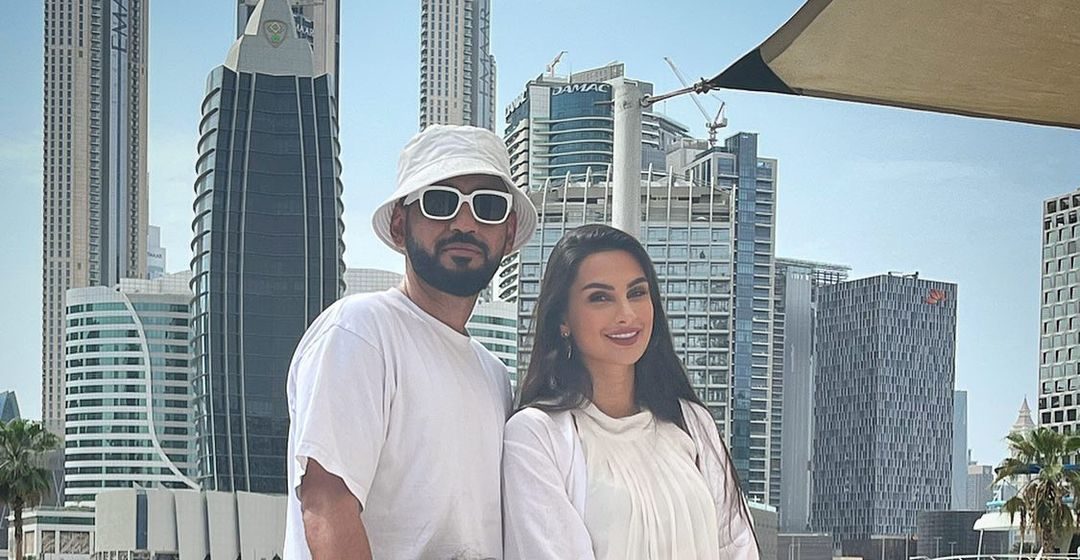 Marwan Al Awadhi And Danya Mohammed The Dubai Bling Stars Are Still 