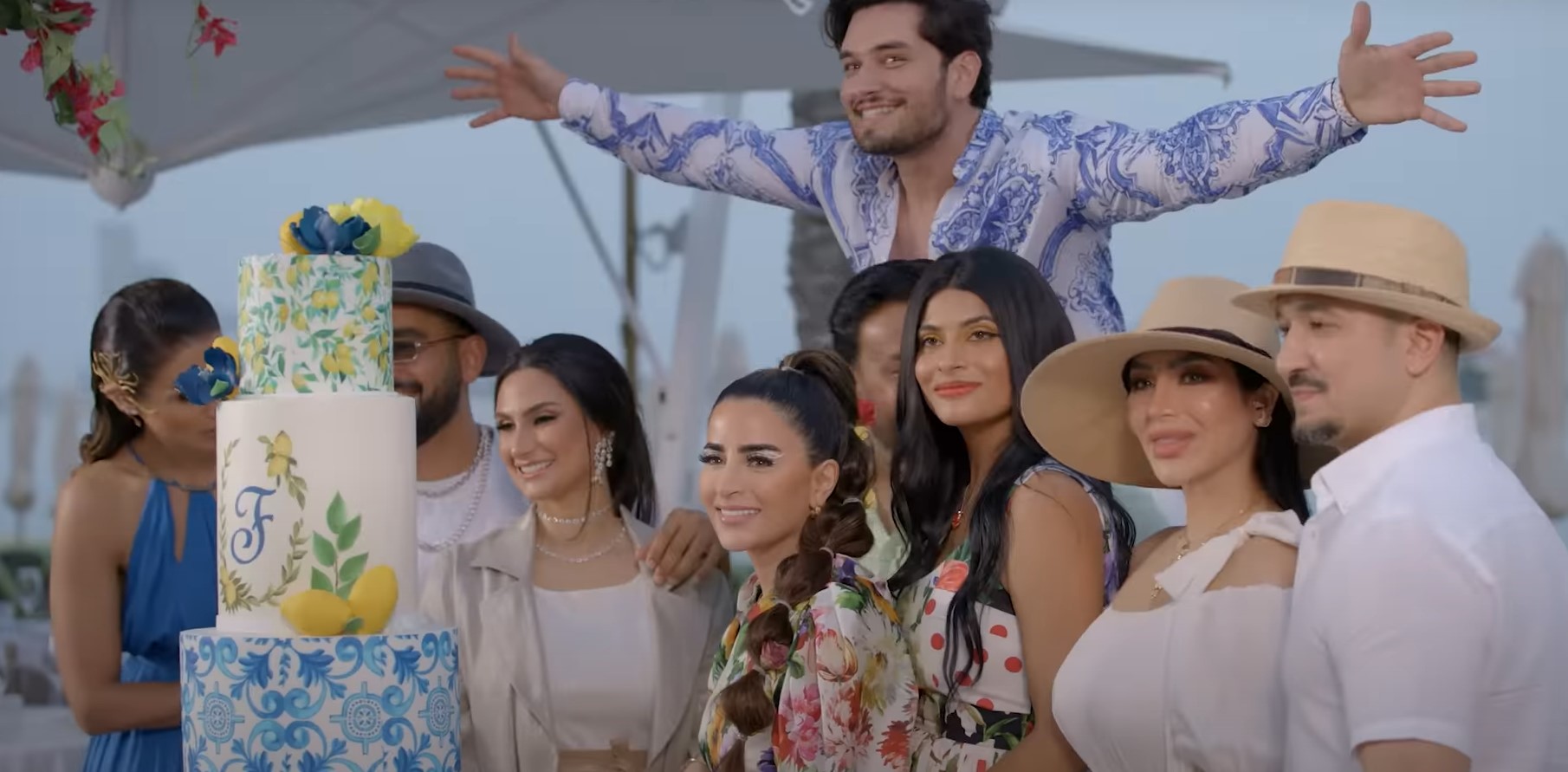 Dubai Bling Season 1 Where Are the Celebrities Today?