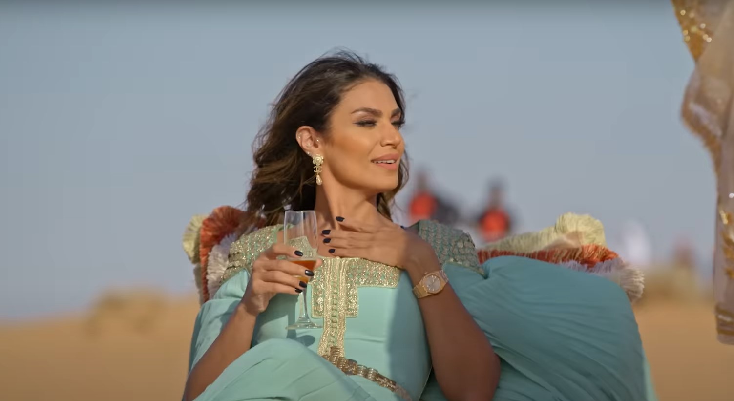 Zeina Khoury's Net Worth How Rich is the Dubai Bling Star?