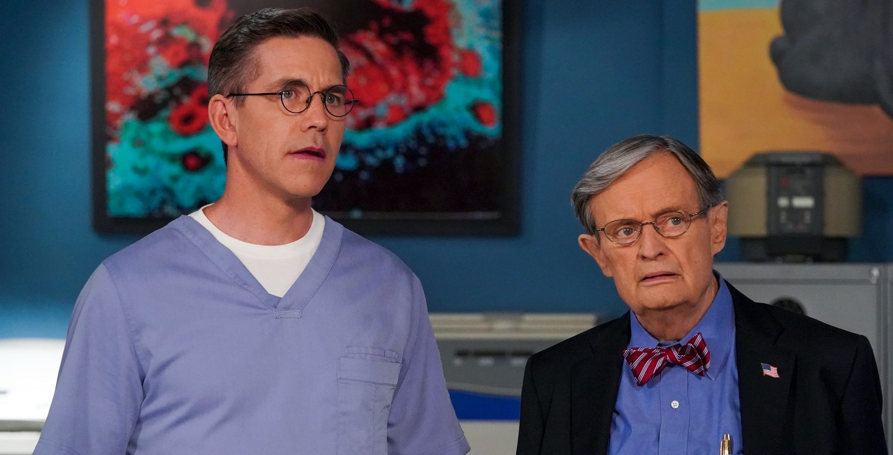 What Happened to Ducky? Why Did David McCallum Leave NCIS?