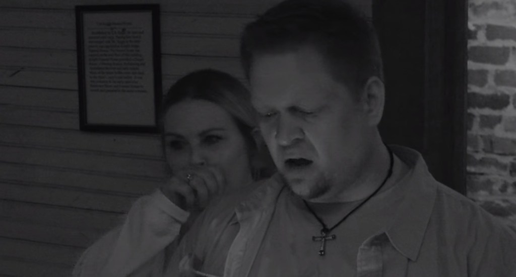 Brandy Miller and Jereme Leonard Where are the Paranormal