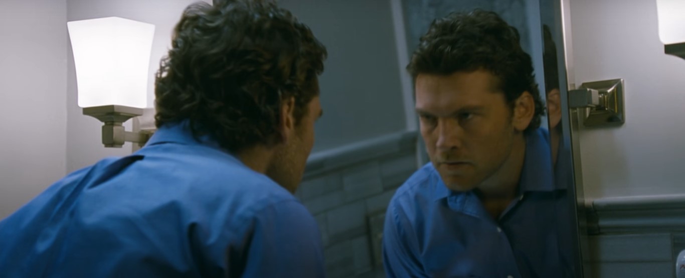 Man on a Ledge Sam Worthington Nick Cassidy