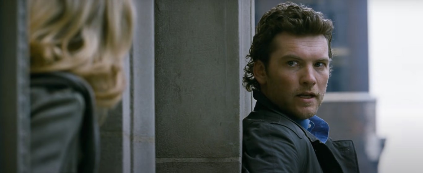 Man on a Ledge Sam Worthington