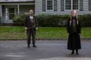 What Is Ode To A House In The Watcher 