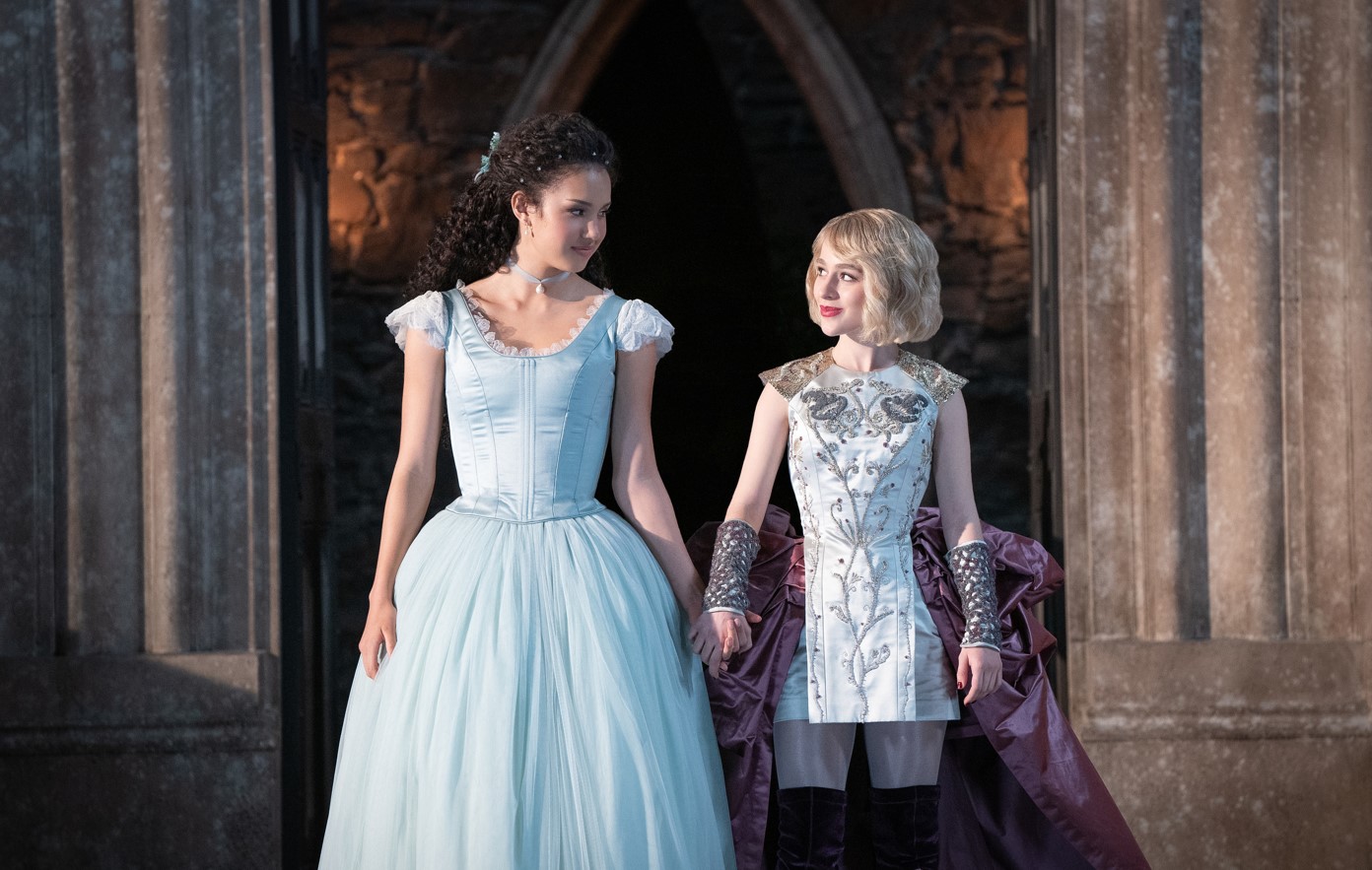 Do Sophie and Agatha End up Together in The School for Good and Evil?