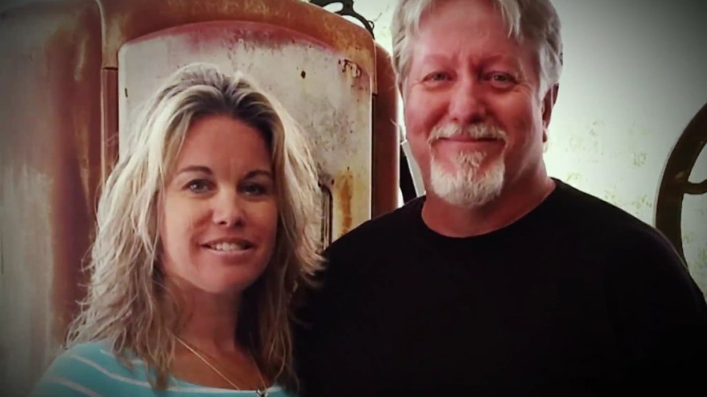 Angel Sawyer Where is Milton Sawyer's Wife Today?